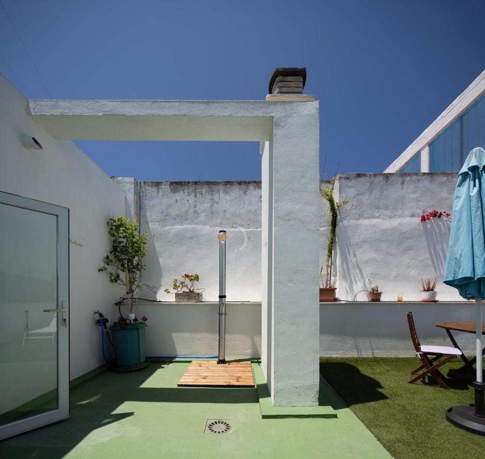 La Terraza De Gades Little Apartments Cadiz Exterior photo